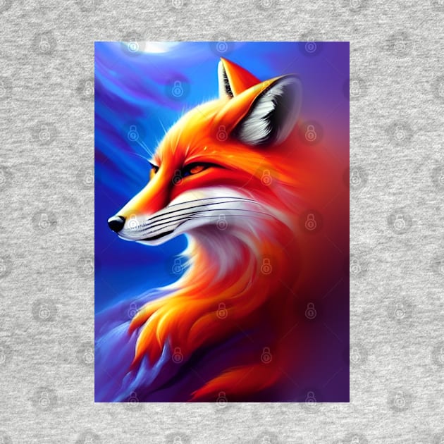 REGAL FOX by sailorsam1805